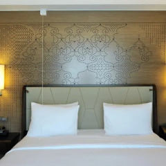 Hilton Istanbul Kozyatagi 5* Стандартный номер с различными типами кроватей фото 2