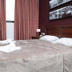 Отель Sliema Hotel by ST Hotels Мальта, Слима - 4 отзыва об отеле, цены и фото номеров - забронировать отель Sliema Hotel by ST Hotels онлайн комната для гостей фото 6