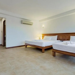 Leelawadee Boutique Hotel 3* Номер Делюкс с двуспальной кроватью фото 11