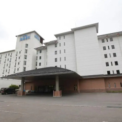 Hotel Ohruri Nasu Shiobara Насусиобара парковка