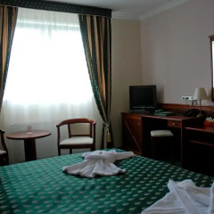 Hotel Komorni Hurka 4* Стандартный номер