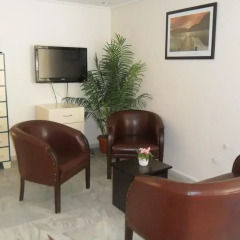 Liman Apart 3* Апартаменты с различными типами кроватей фото 5