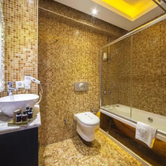 Отель Mood Design Suites Люкс повышенной комфортности с различными типами кроватей фото 2