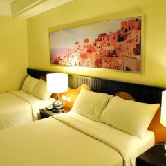 Hotel Elizabeth Cebu 3* Номер Делюкс с 2 отдельными кроватями