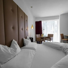 Отель ANATOL 3* Номер Комфорт фото 8