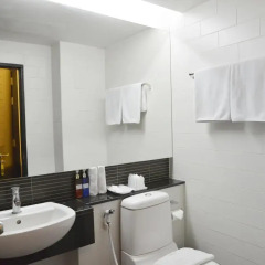Отель Mini Ratchada 3* Стандартный номер фото 2