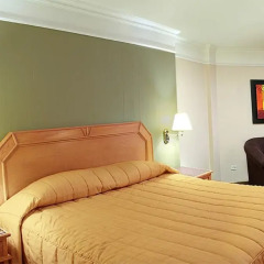 Hotel San Luis Lindavista 3* Номер Делюкс с различными типами кроватей фото 2