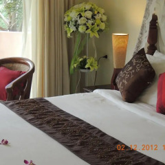 Отель Lanta Seafront Resort 3* Номер Делюкс фото 2