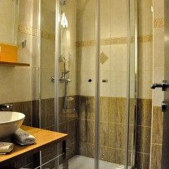 Отель Rapos Resort 3* Стандартный номер с различными типами кроватей фото 5