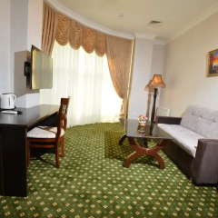Gloria Hotel 4* Полулюкс с двуспальной кроватью фото 4
