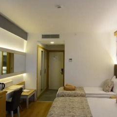 Glamour Resort & Spa 5* Стандартный номер с различными типами кроватей
