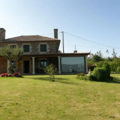 Отель Casa De Santomé