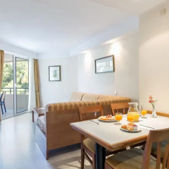 Отель Hipotels Bahía Grande Aparthotel в номере