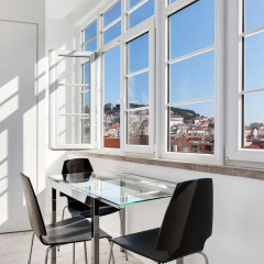 Апартаменты Hello Lisbon Rossio Collection Apartments комната для гостей фото 7