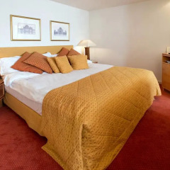 Отель Best Western Royal Centre 3* Номер Делюкс фото 6