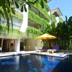 Отель The Chava Resort 4* Улучшенные апартаменты с двуспальной кроватью фото 15