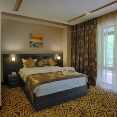 Aghveran Ararat Resort Hotel комната для гостей фото 3