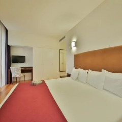 Hotel Quinta da Cruz & SPA 4* Номер Делюкс с различными типами кроватей фото 2