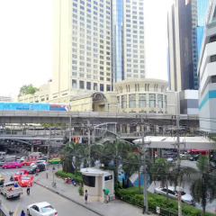 Отель City Lodge Soi 19 балкон