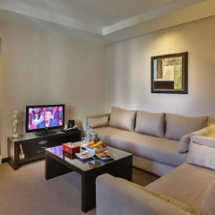 Opera Plaza Hotel Marrakech 4* Представительский люкс с различными типами кроватей фото 3