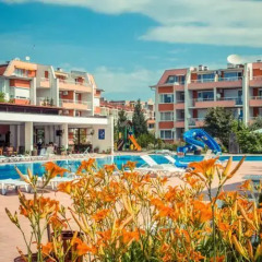 Апартаменты Sunny Fort Apartment Апартаменты фото 19