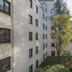 Апартаменты Foch Elysées Apartment Апартаменты с различными типами кроватей фото 9