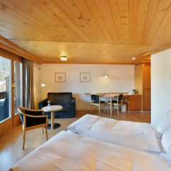 Hotel Arc En Ciel 4* Стандартный номер с двуспальной кроватью