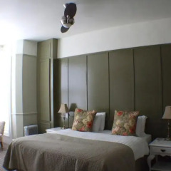 The Iron Duke Hotel 3* Улучшенный номер фото 16