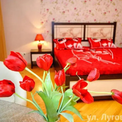 Апартаменты Apartment Lugovaya 100 детские мероприятия