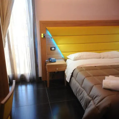 Отель Ostia Antica Suite B&B 2* Стандартный номер фото 11