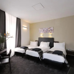 Trevi Collection Hotel 4* Стандартный номер с различными типами кроватей фото 6