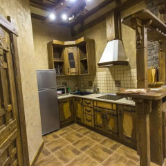 Апартаменты Apartment Vershina в номере фото 2
