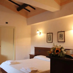 Отель Valle Rosa Country House 3* Стандартный номер фото 6