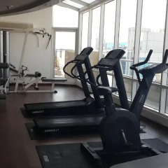 Donatello Hotel фитнесс-зал фото 3