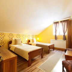 Отель Rooms Konak Mikan комната для гостей фото 4
