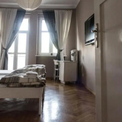 Отель Apartament Vis-A-Vis Targów Poznańskich Польша, Познань - отзывы, цены и фото номеров - забронировать отель Apartament Vis-A-Vis Targów Poznańskich онлайн комната для гостей фото 3