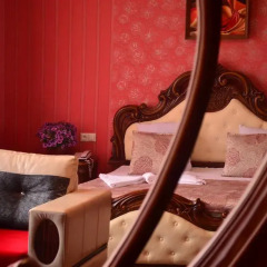 Hotel Rich 4* Полулюкс с различными типами кроватей