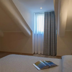 Hotel Torino Porta Susa Стандартный номер с различными типами кроватей фото 22