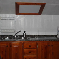 Отель Apartamento Esturion Dcha в номере фото 2