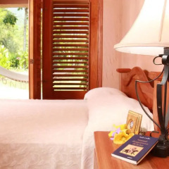 Отель La Villa de Soledad B&B удобства в номере