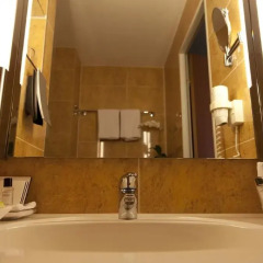 Relexa Hotel Stuttgarter Hof 4* Улучшенный номер с двуспальной кроватью фото 6