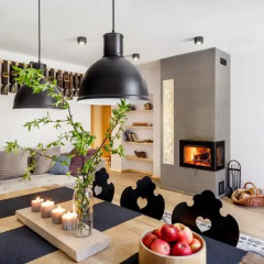 Отель Holiday Home Patchwork Barn интерьер отеля фото 2
