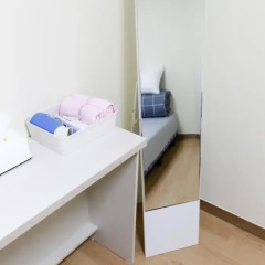 Отель Namsan Gil House 2* Стандартный номер с различными типами кроватей