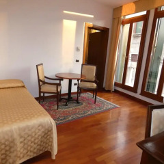 Hotel La Forcola 3* Полулюкс с различными типами кроватей фото 4