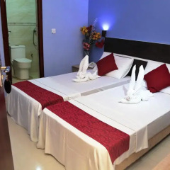 Отель Elite Inn 4* Улучшенный номер фото 6