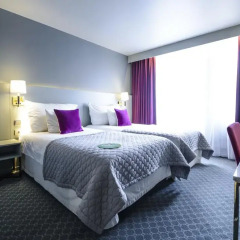 Clarion Hotel Grand Östersund комната для гостей фото 3