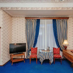 Исторический Отель Советский 4* Полулюкс с разными типами кроватей фото 10