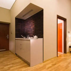 Centrum Dikul Hotel 3* Номер Делюкс с разными типами кроватей фото 3