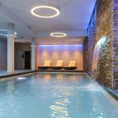 Corendon City Hotel Amsterdam бассейн