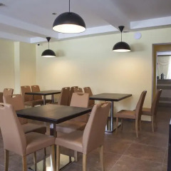 Апартаменты Gorki Apartments Domodedovo Москва питание